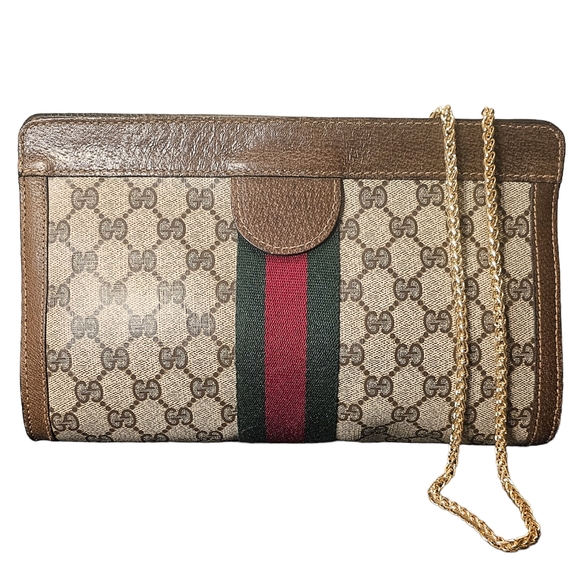 Gucci Handbags - GUCCI CLUTCH BAG